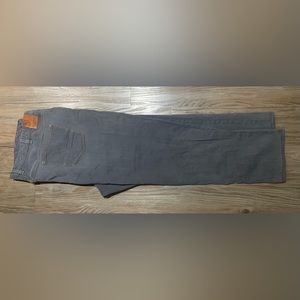 Tommy Bahama Mens Jeans Size 46x30 Gray